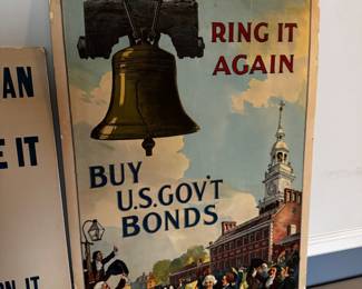 World War I Poster
