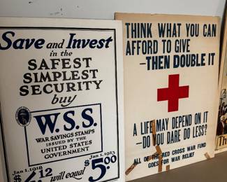 World War I Poster