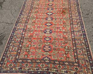 large oriental rug