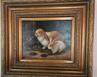 original painting