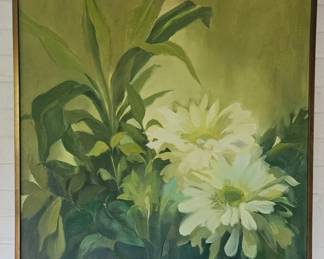 Original painting by Caroline Records