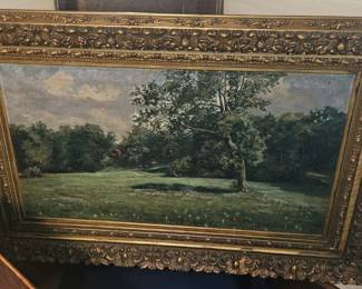 oil painting