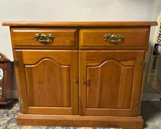 246 woodensideboardcabinet