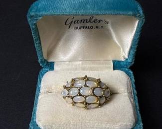 001 vintageopalclusterringwithgamlers