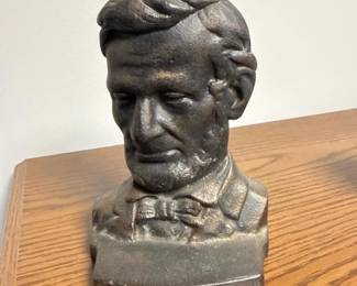 290 abrahamlincolnbustbookend