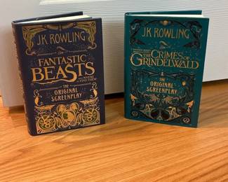 167 jkrowlingfantasticbeastshardcovers