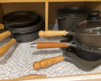 317 berndes7piececastaluminumcookwares