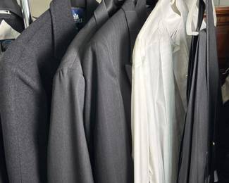 095 mensformalwearovercoatlot