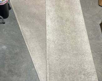 115 ruggable2piecesolidlightbeigegrey