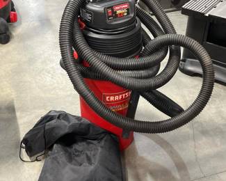 141 craftsmanwallvac50peakhp16gallon