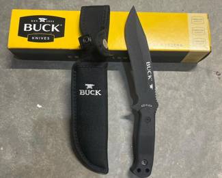 121 buck620bktacticalfixedbladeknife