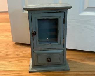 015 vintageinspiredsmalltabletopwoodenc