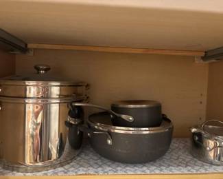 318 calphalonmarthastewartcookwarelot