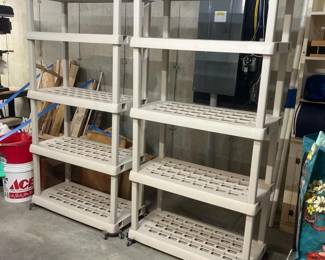 111 setof2sevilleclassics5shelfplasti