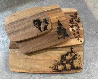 286 laserengravedhardwoodcuttingboardse