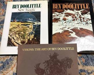 245 threebevdoolittleartbooks