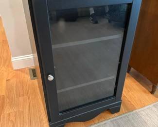 215 blackaudiovideoconsolecabinet