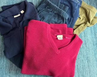 084 llbeanwomensclothinglotpullovers
