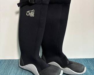 082 chotamk100kneehighwaterproofwading