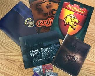 161 harrypotterpapercollectibleslotfold