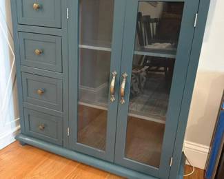 019 slatebluedisplaycabinet