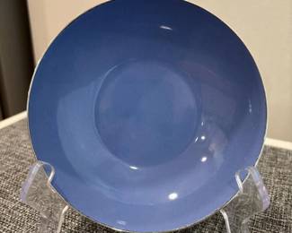 044 cathrineholmblueenamelwarebowldesign