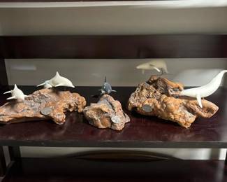 048 johnperrymarinemammalsculptures