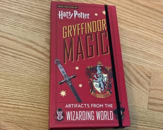 162 harrypottergryffindormagicartifacts