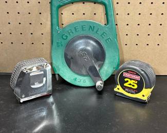 189 trioofmeasuringtapes
