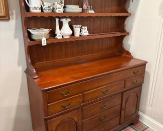 202 vintagehutchbuffet