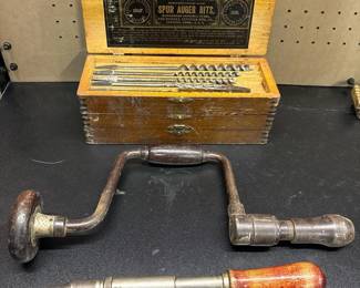 187 vintagewoodworkingtoollotrusselljen