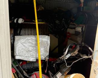 Shed