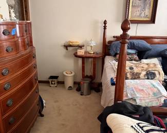 Bedroom A