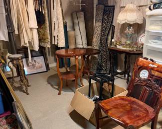 basement a