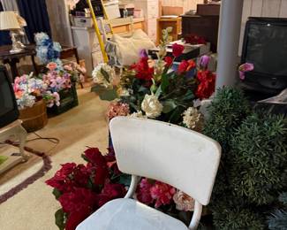 basement a