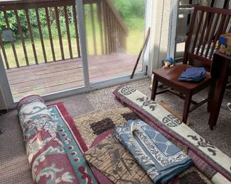 back porch