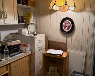 basement a