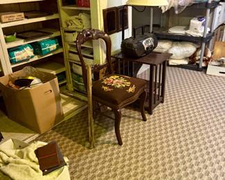Basement b