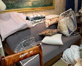 basement a
