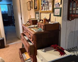 basement a
