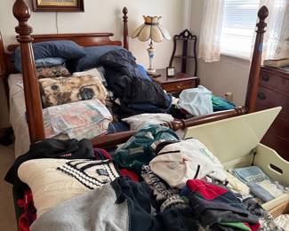 Bedroom A