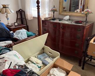 Bedroom A