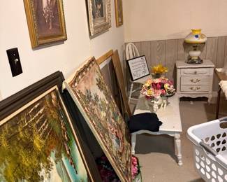 basement a