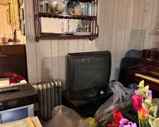 basement a