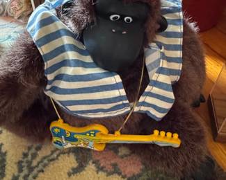 Vtg Magogo gorilla