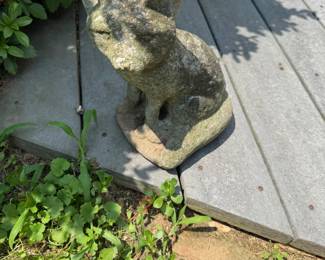 cement fox