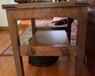 Stickley end table