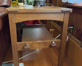 Stickley table