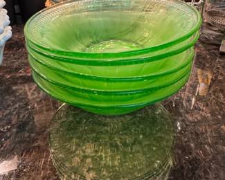 uranium glass