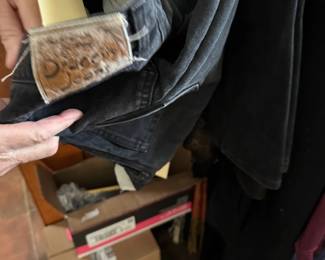 Motorcycle jeans